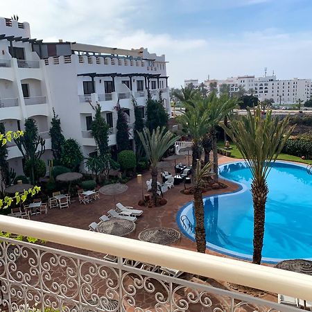 Borjs Hotel Suites & Spa Agadir Exterior foto