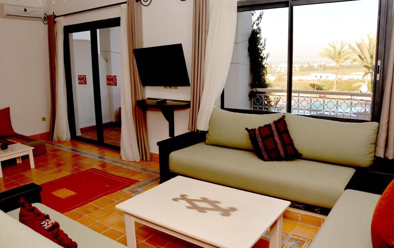 Borjs Hotel Suites & Spa Agadir Exterior foto