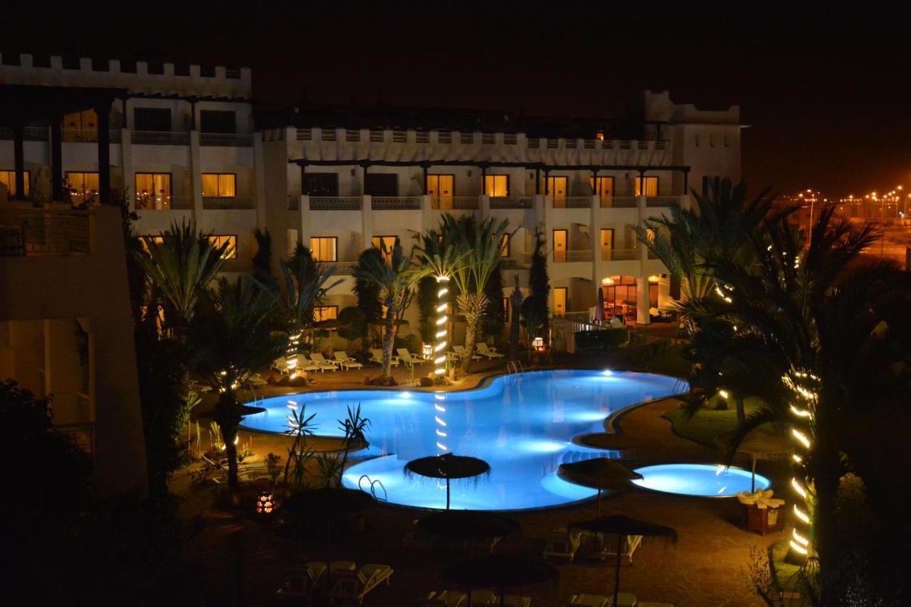 Borjs Hotel Suites & Spa Agadir Exterior foto