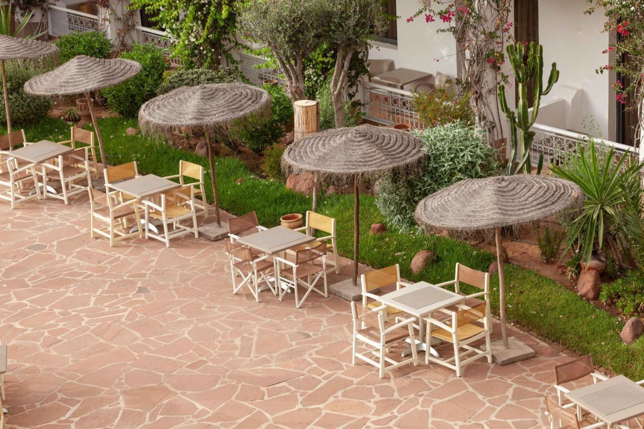 Borjs Hotel Suites & Spa Agadir Exterior foto