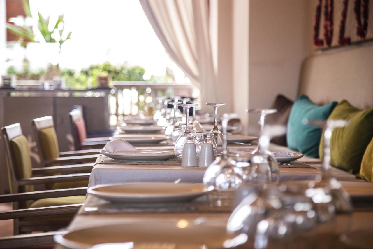 Borjs Hotel Suites & Spa Agadir Exterior foto