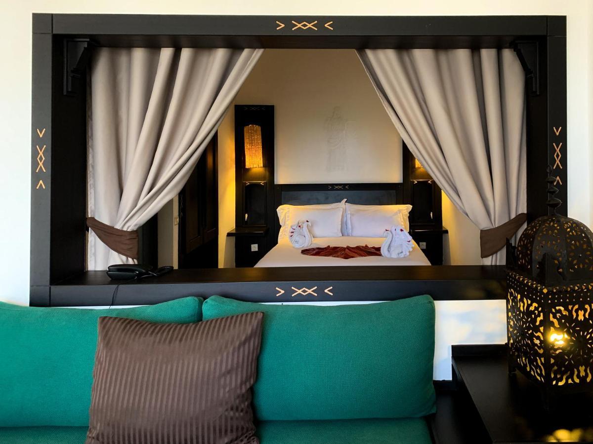 Borjs Hotel Suites & Spa Agadir Exterior foto