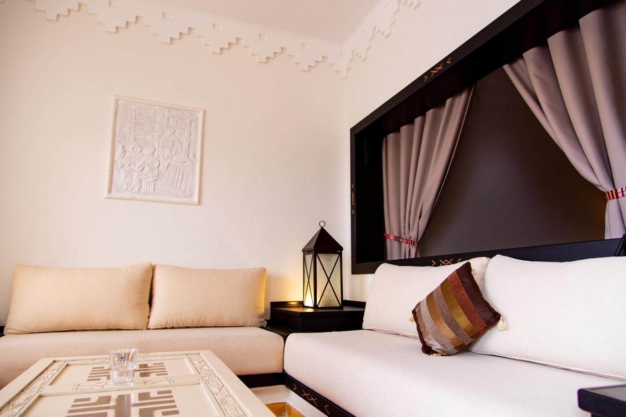 Borjs Hotel Suites & Spa Agadir Exterior foto