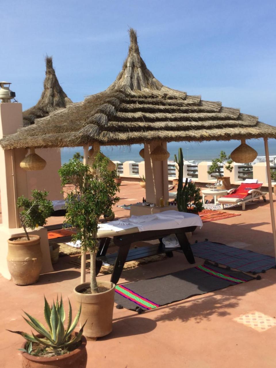 Borjs Hotel Suites & Spa Agadir Exterior foto