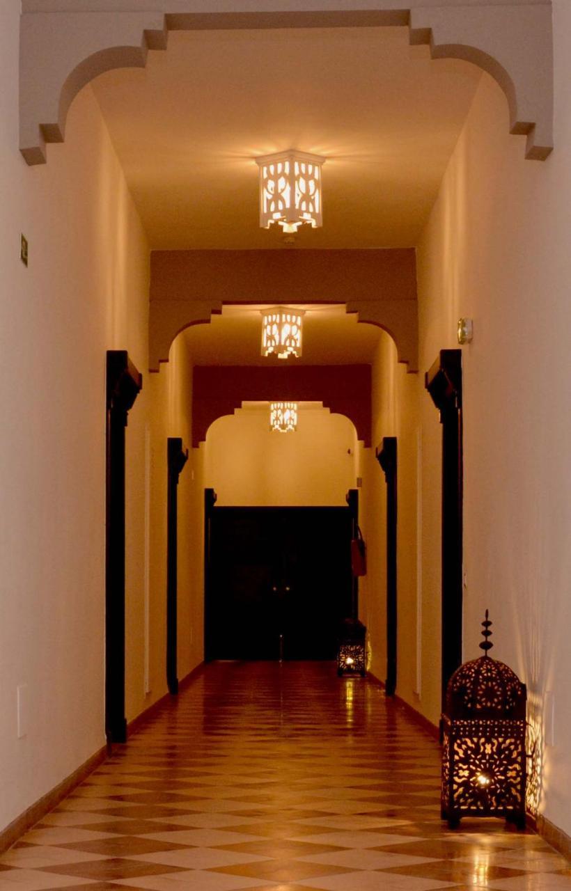 Borjs Hotel Suites & Spa Agadir Exterior foto
