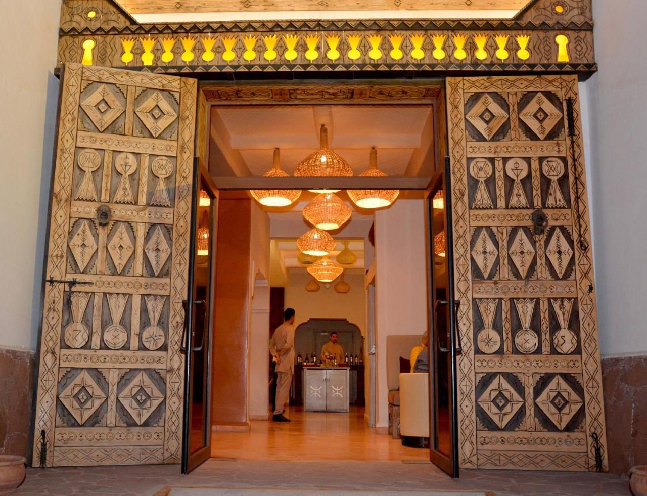 Borjs Hotel Suites & Spa Agadir Exterior foto