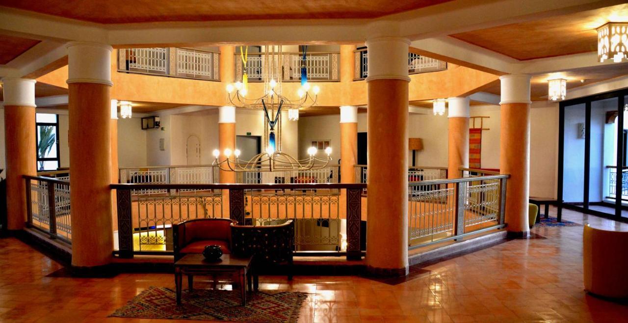 Borjs Hotel Suites & Spa Agadir Exterior foto