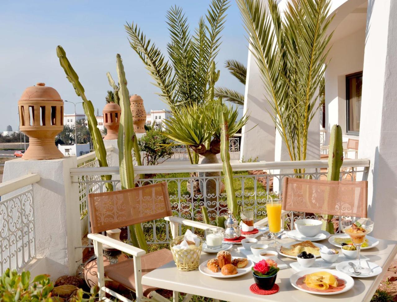Borjs Hotel Suites & Spa Agadir Exterior foto