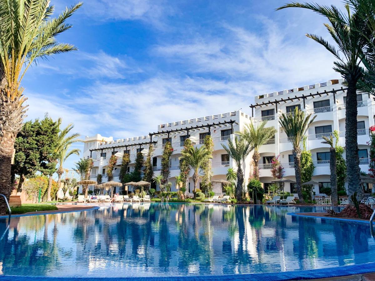 Borjs Hotel Suites & Spa Agadir Exterior foto